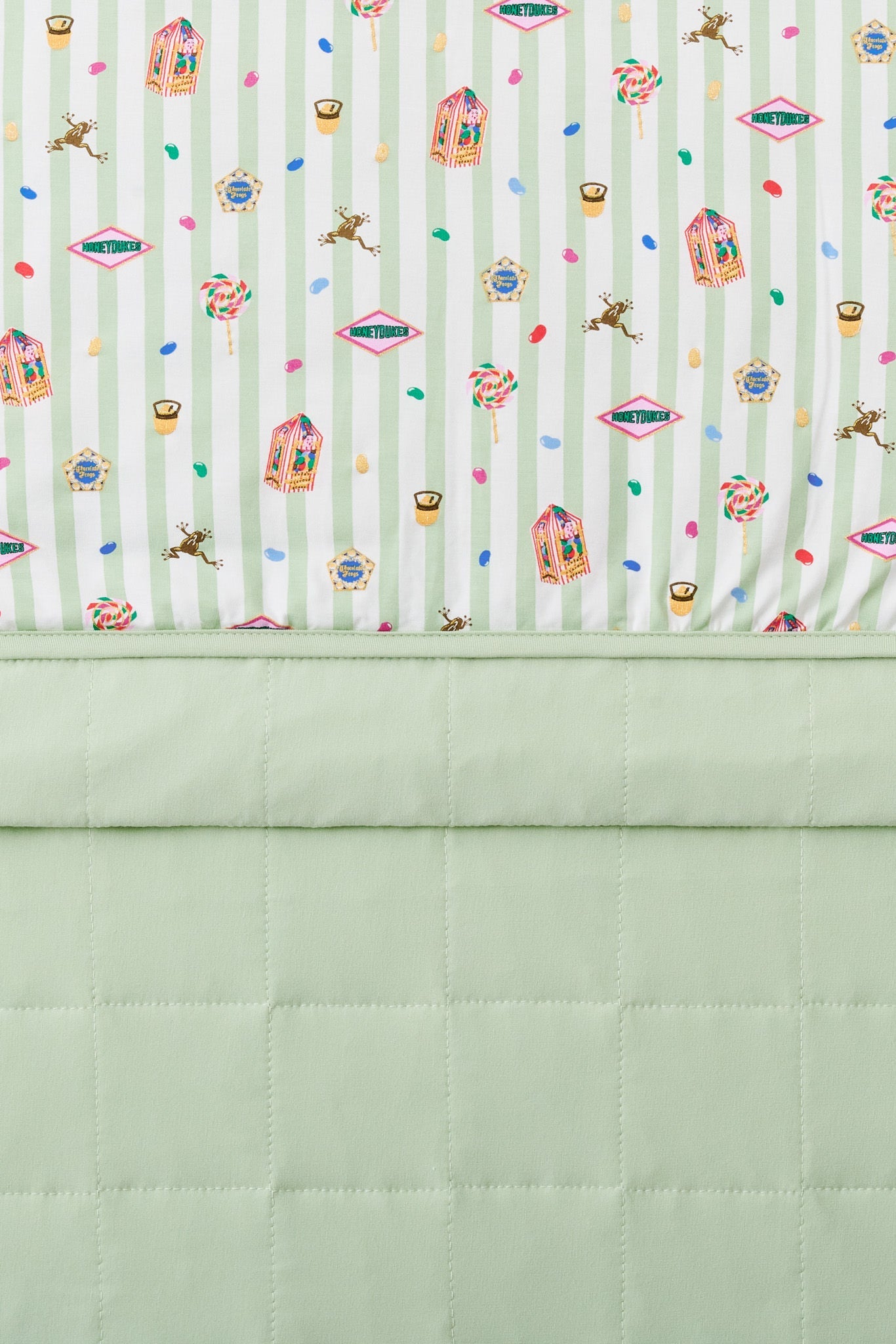 Toddler Blanket in Honeydukes 1.0