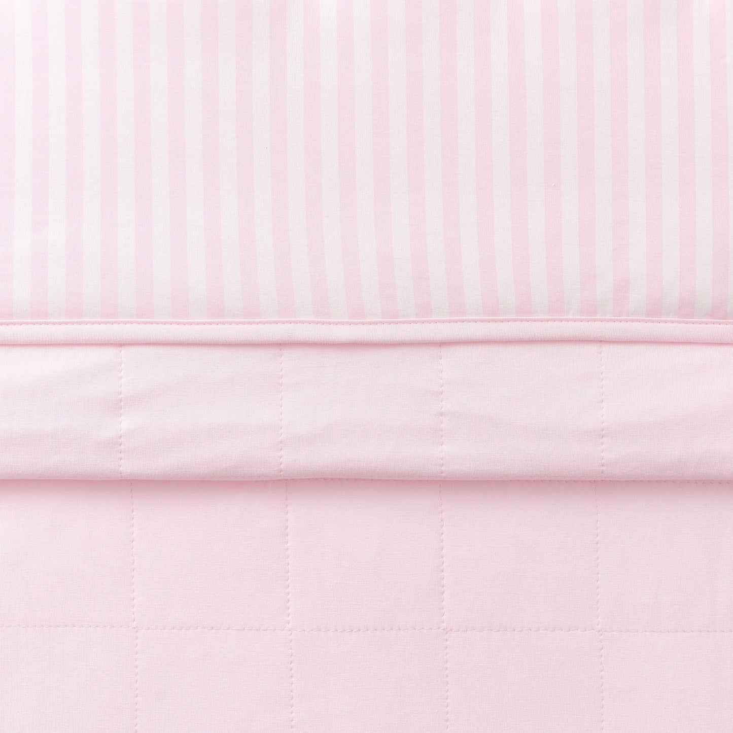 Toddler Blanket in Small Sakura Stripe 1.0