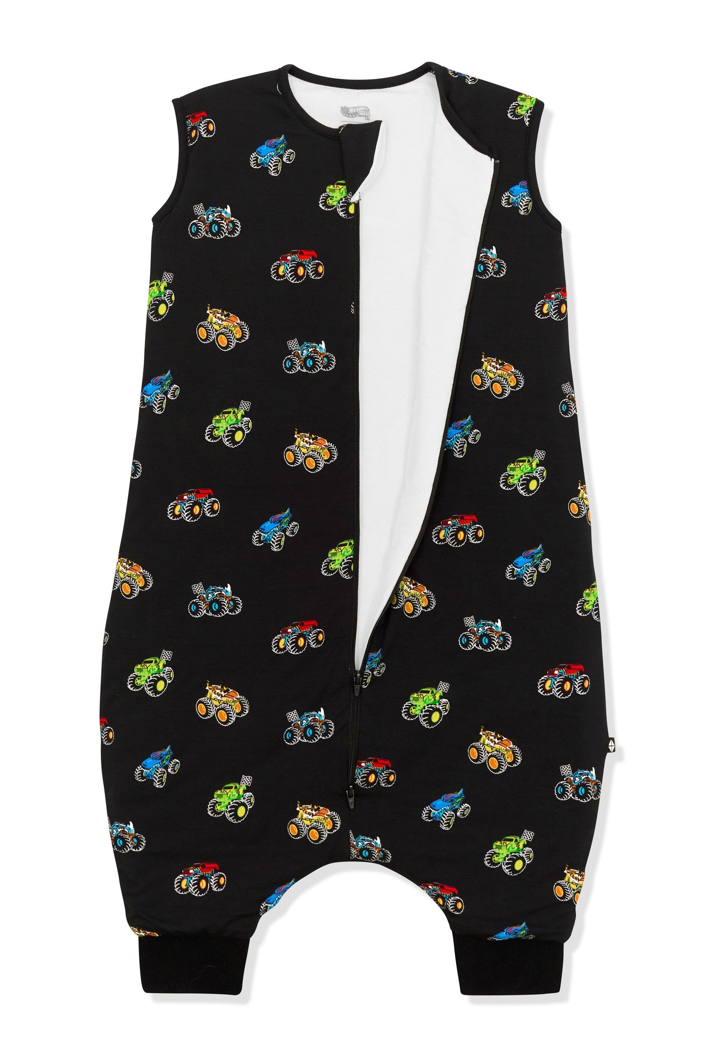 Sleep Bag Walker in Monster Truck 1.0