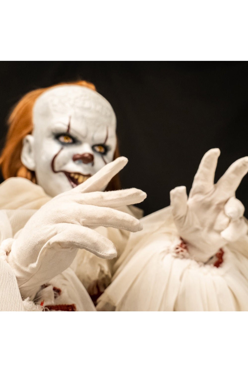 50" Ultimate Pennywise Collectors Edition Premium Scale Doll