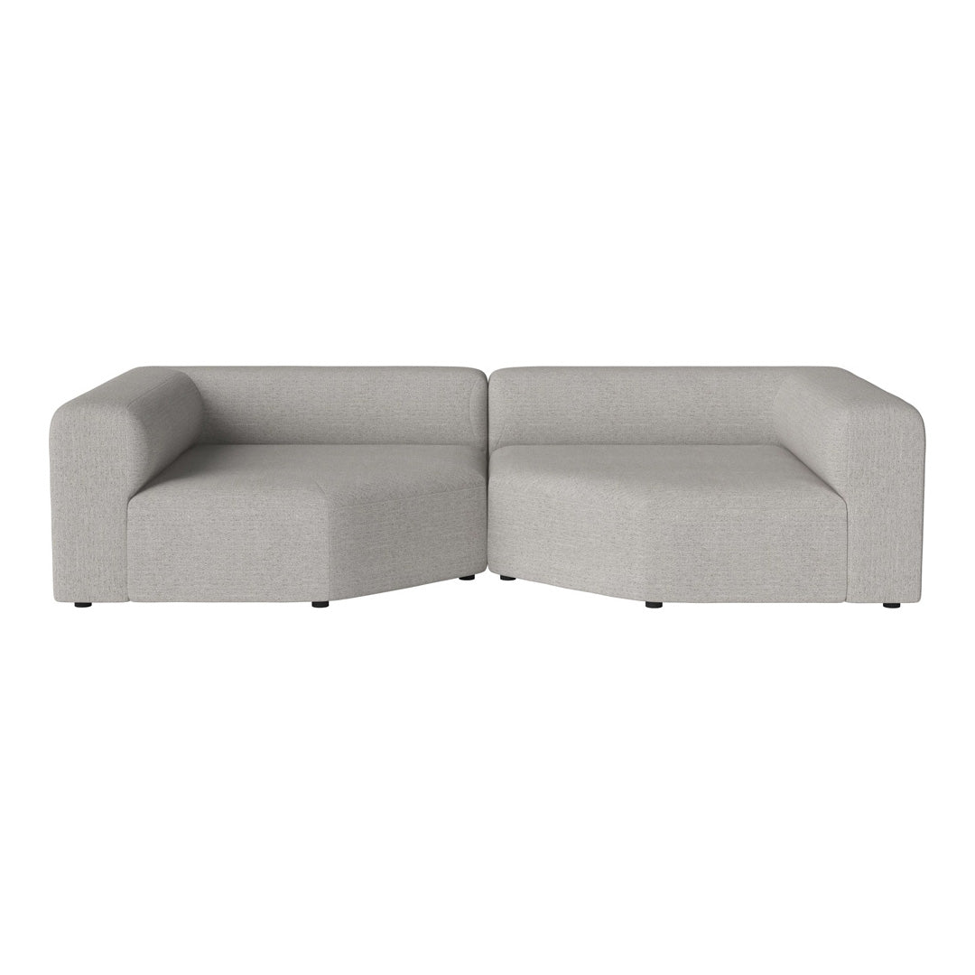 Angle 2-Seater Sofa