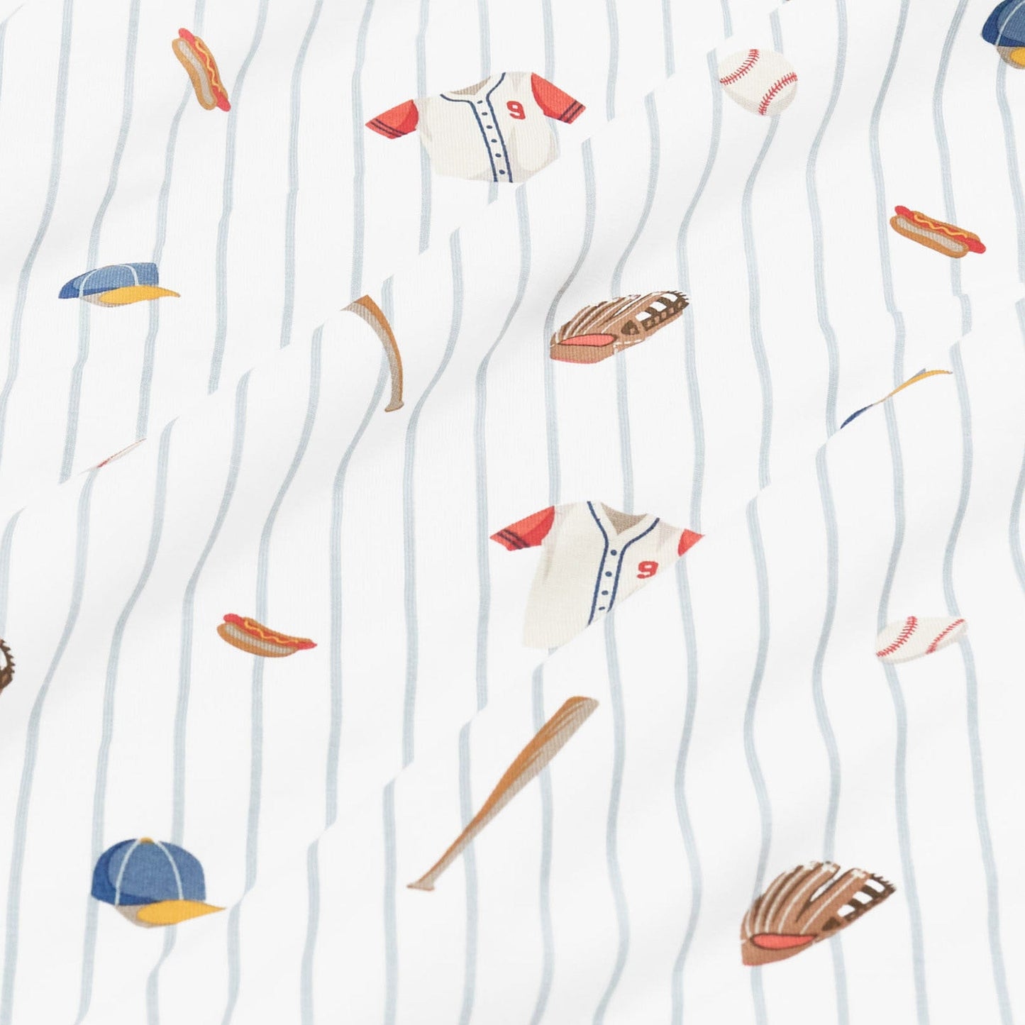 Change Pad Cover in Home Run