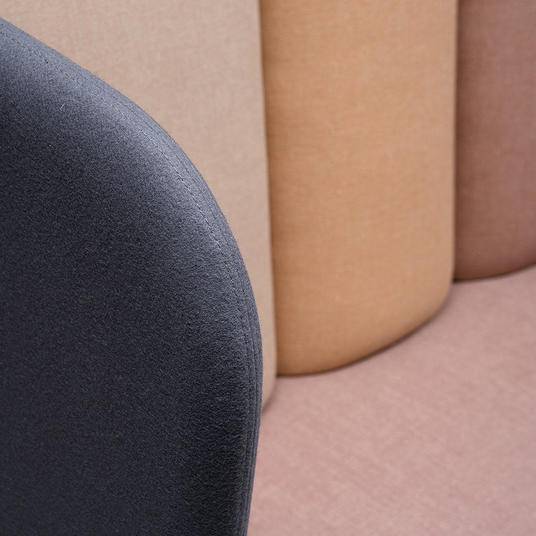 August 2.5-Seater Sofa
