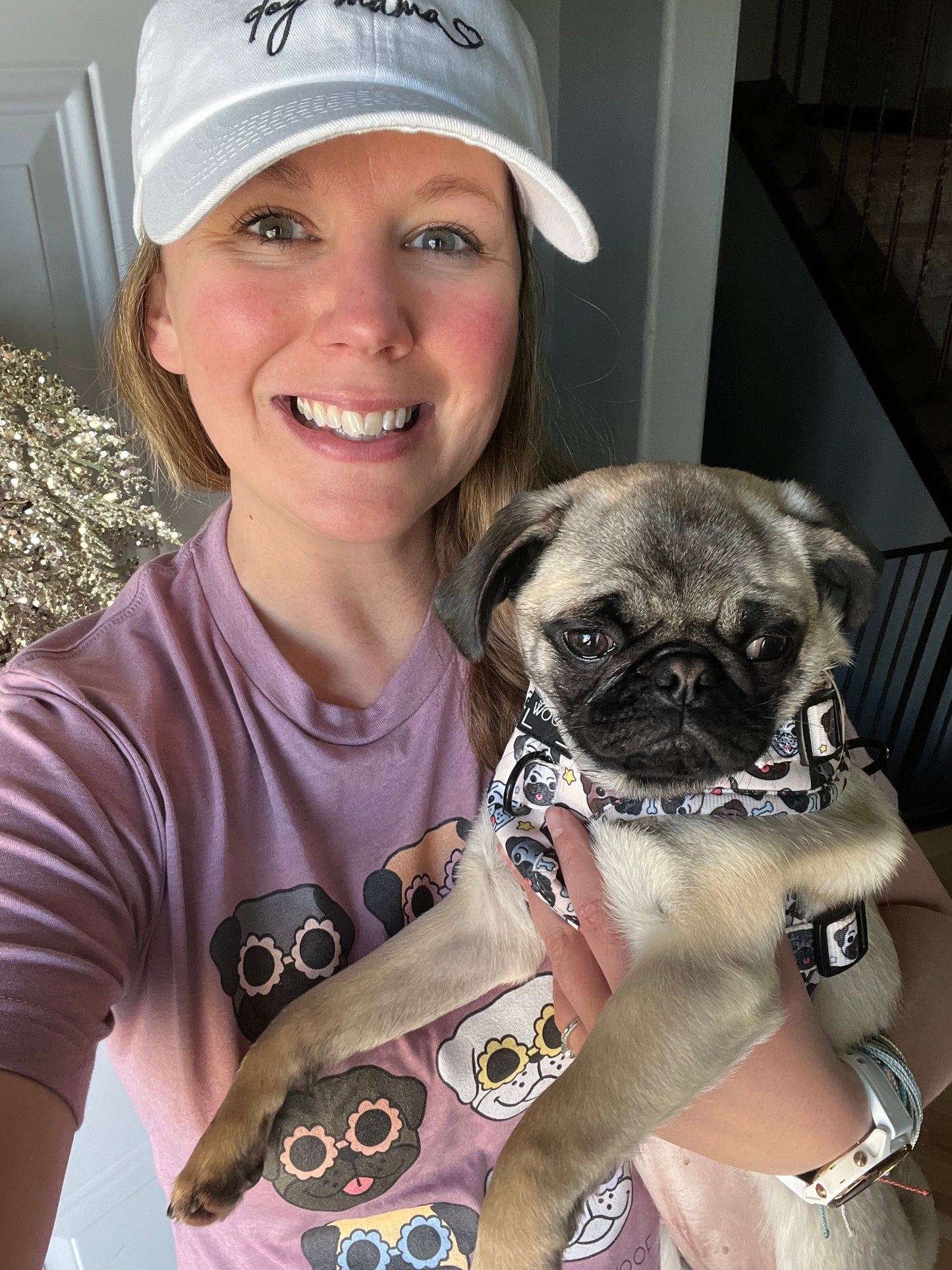 Pug Tee