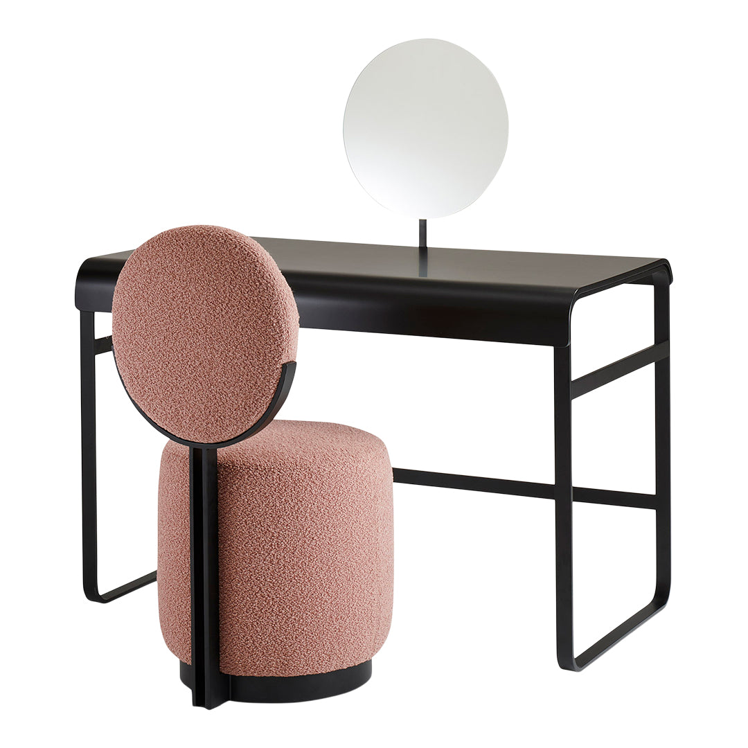 Alphabet Desk Mirror