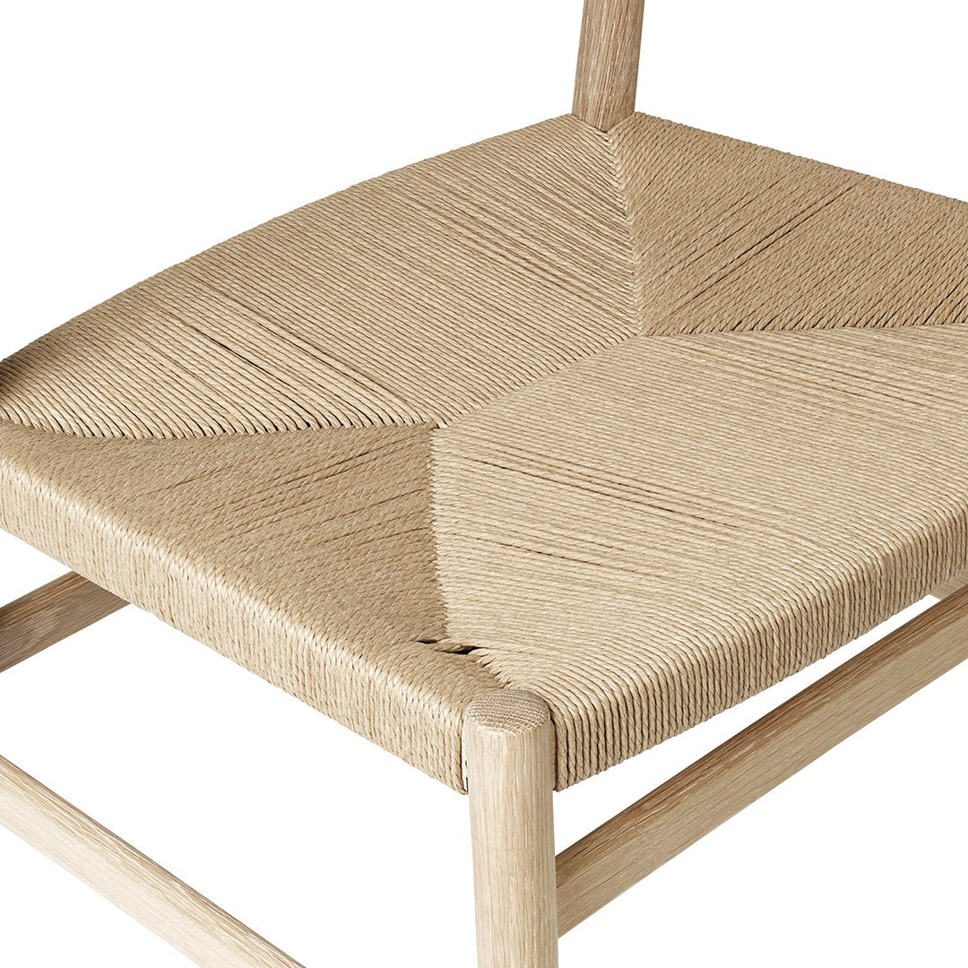 Arv Dining Chair - Paper Cord Seat