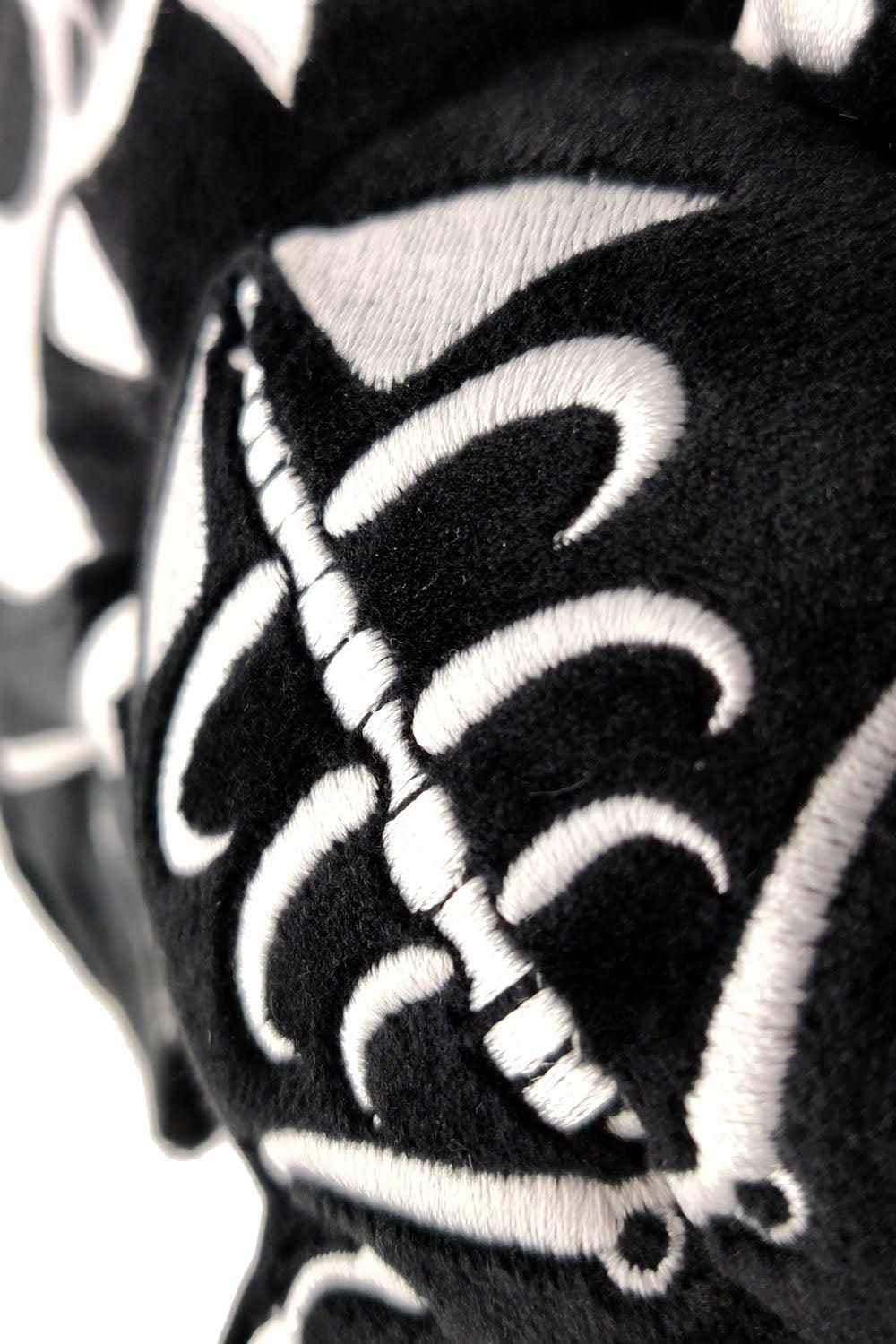 Batty Bones Plush Toy