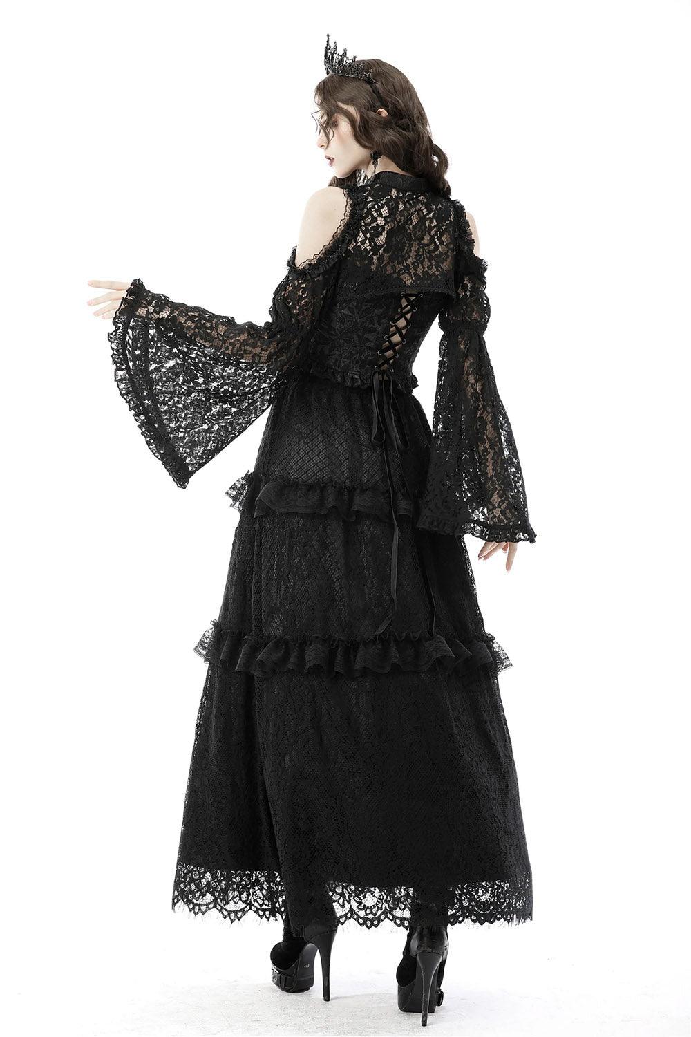 Bewitched Lace Bolero