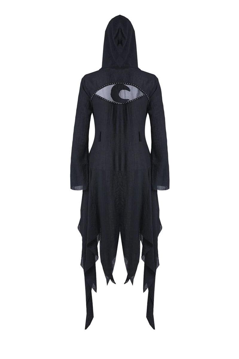 Burn the Witch Tattered Cardigan