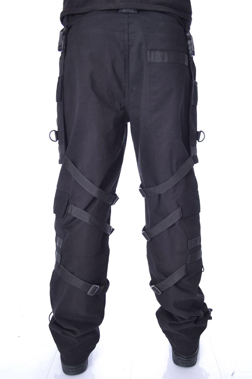 Chemical Black Urban Pants