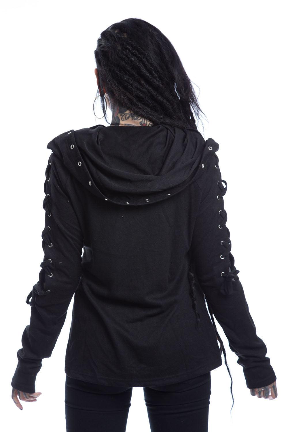Circle Hoodie