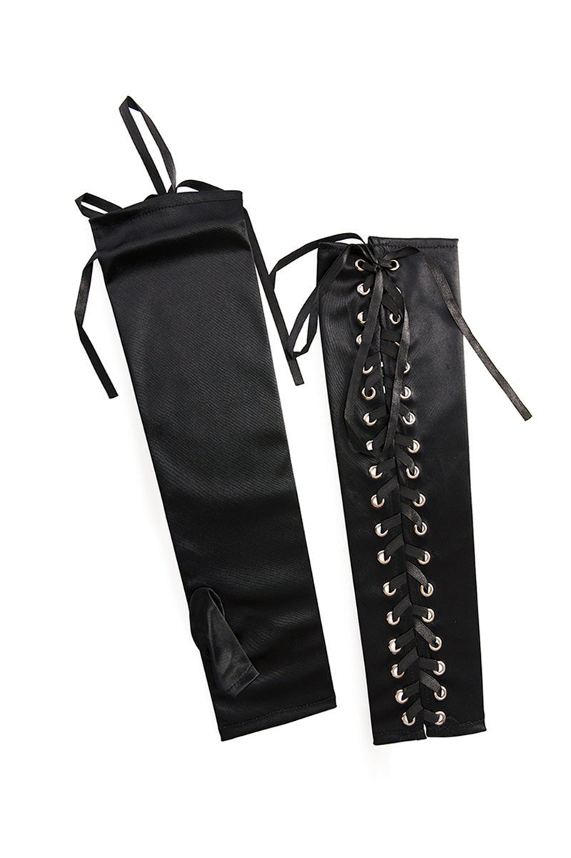 Clairvoyant Corset Gloves
