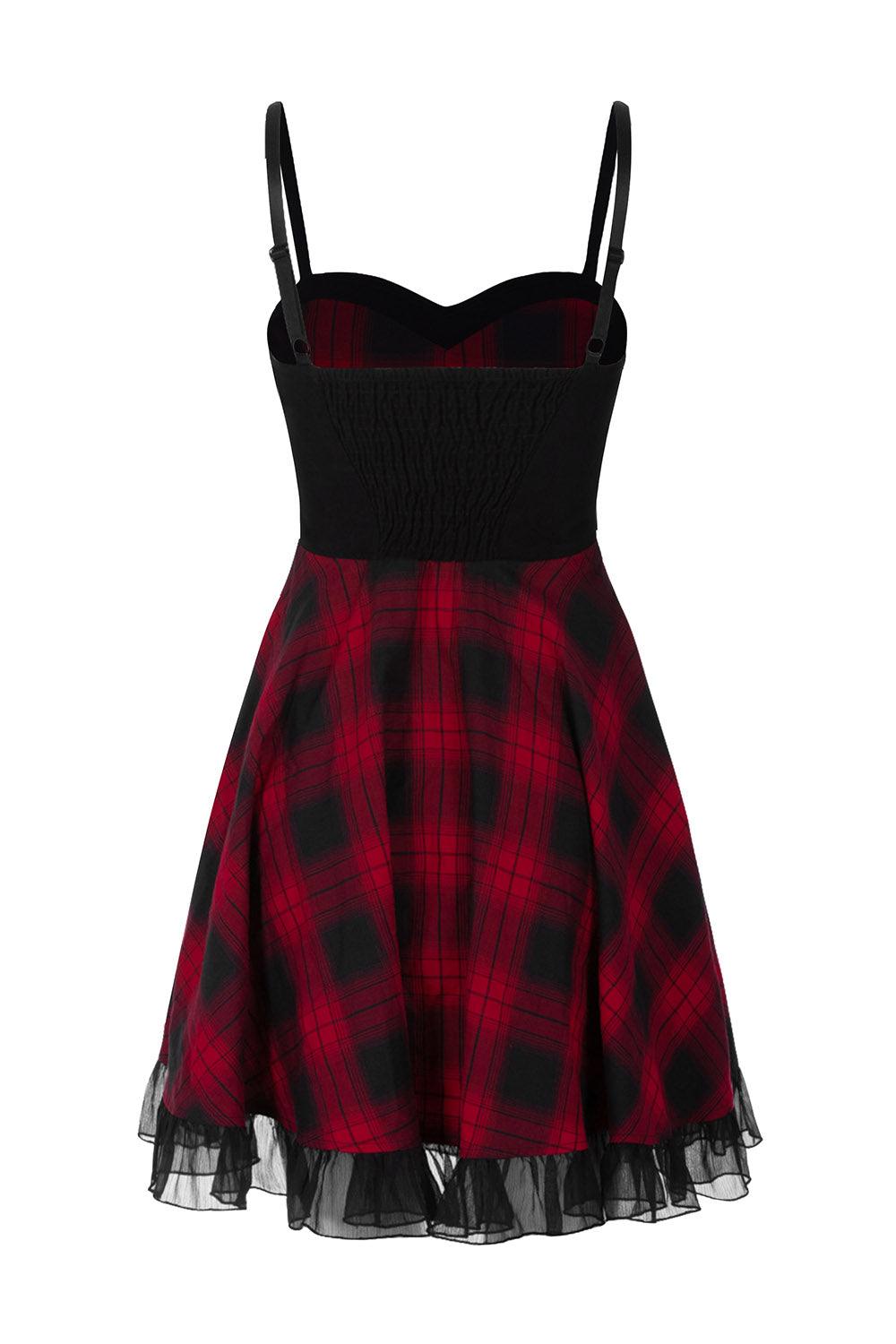 Criminally Cute Punk Dress
