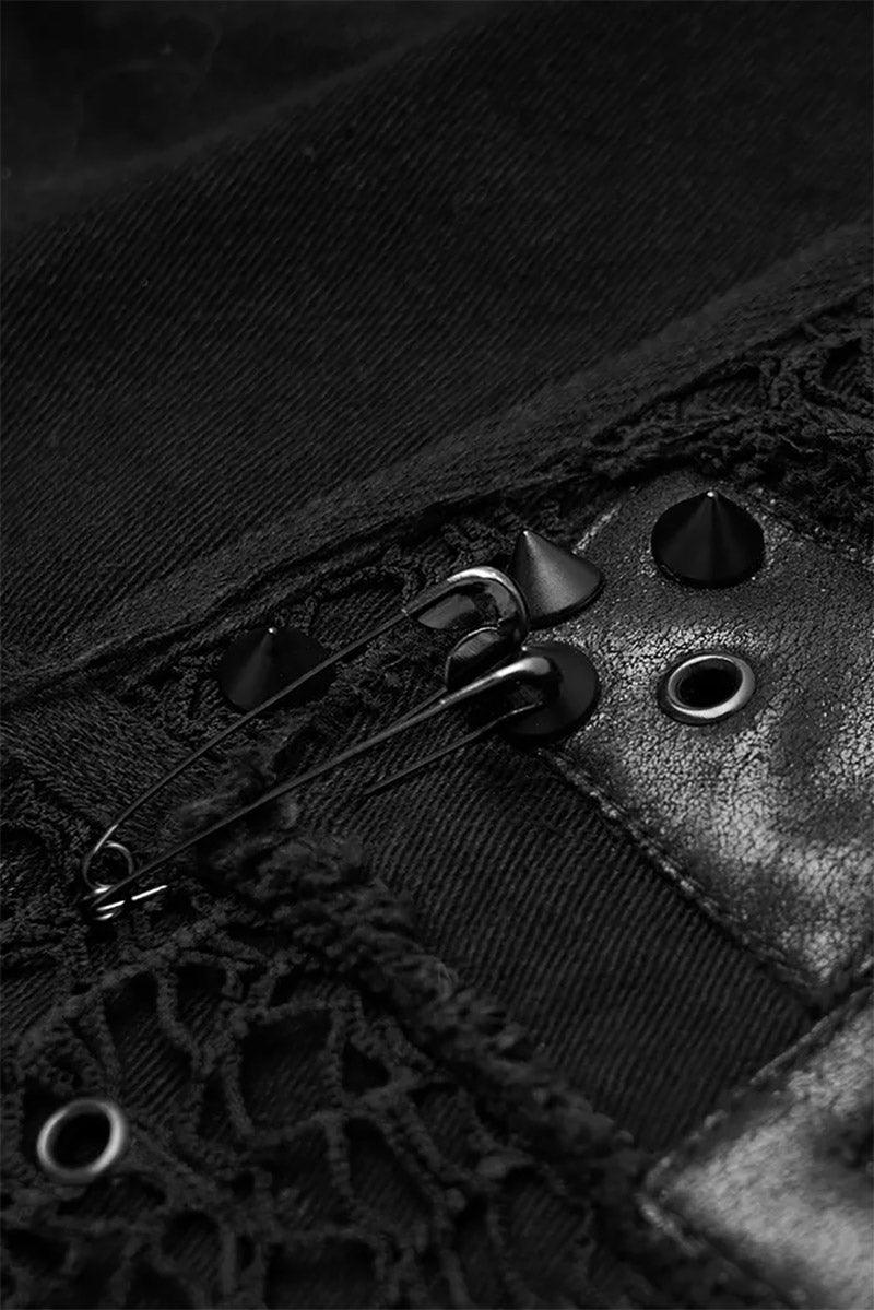 Daddy's Lil Munster Shorts