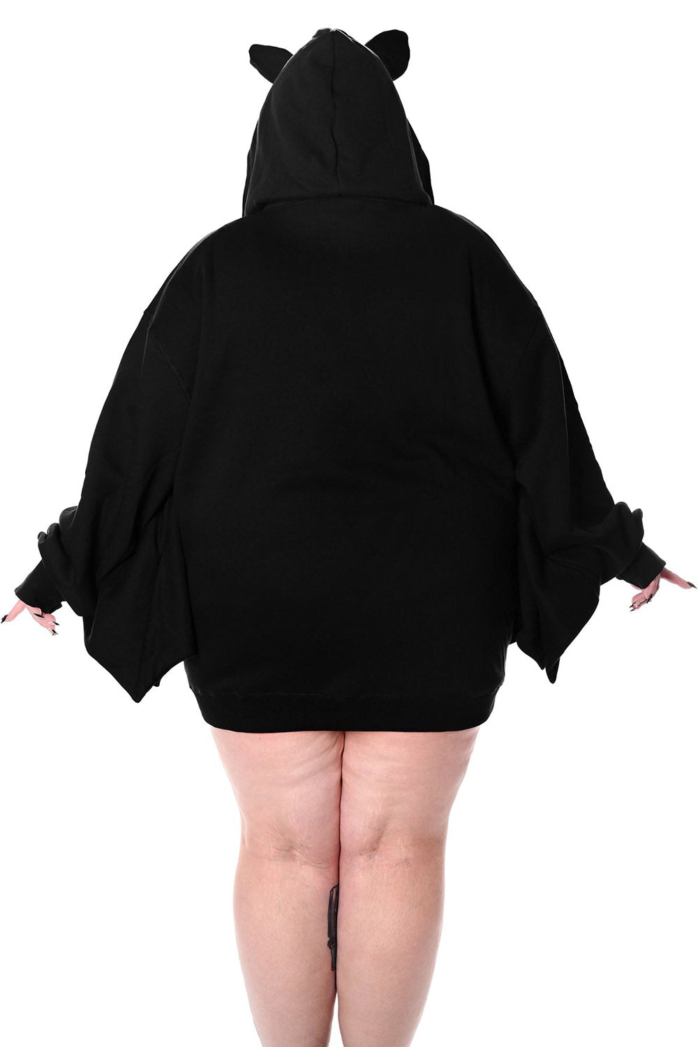 Batwing Hoodie