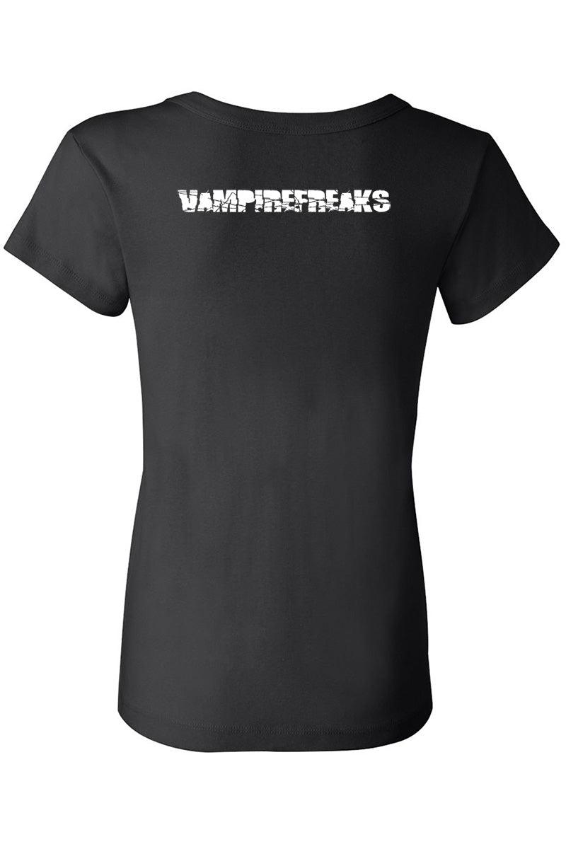Bat Blood Snack Time T-shirt