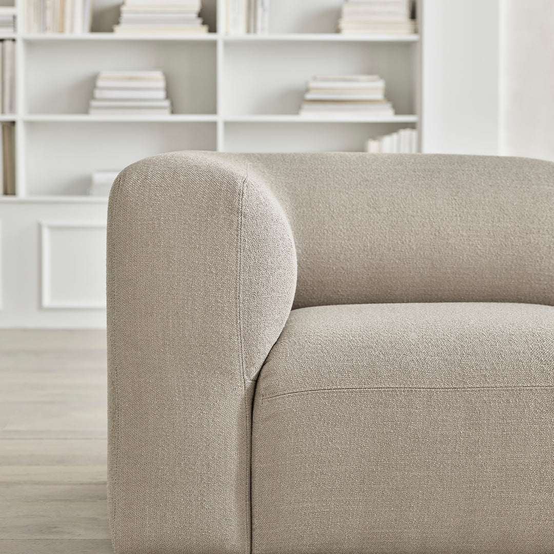 Angle 2-Seater Sofa