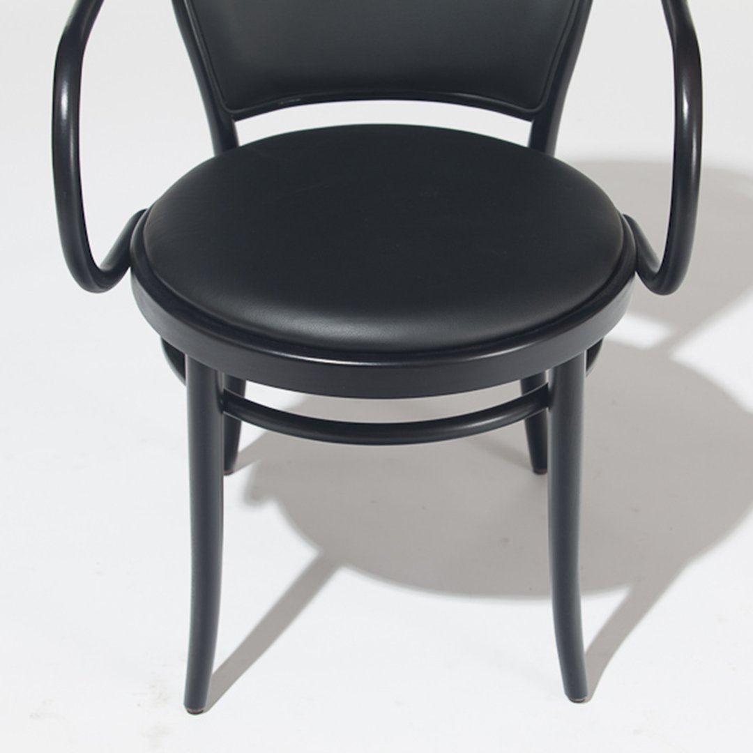 Armchair 33 - Seat Upholstered - Beech Frame