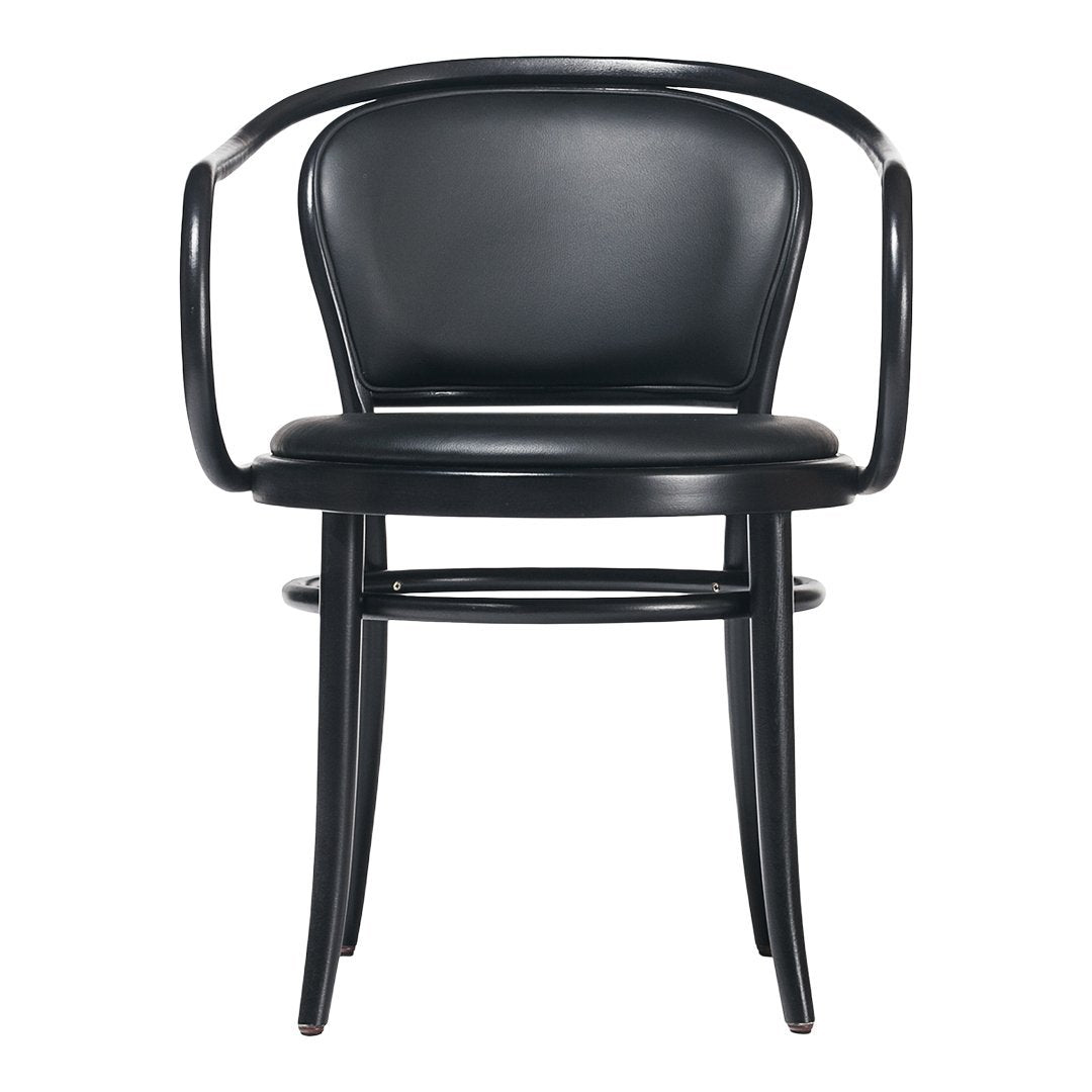 Armchair 33 - Seat Upholstered - Beech Frame