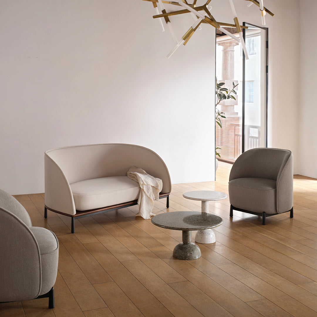Arc Club Chair