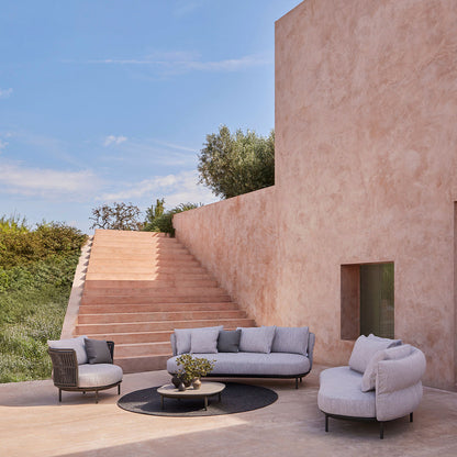 Amba Essence Outdoor 3-Seater Sofa