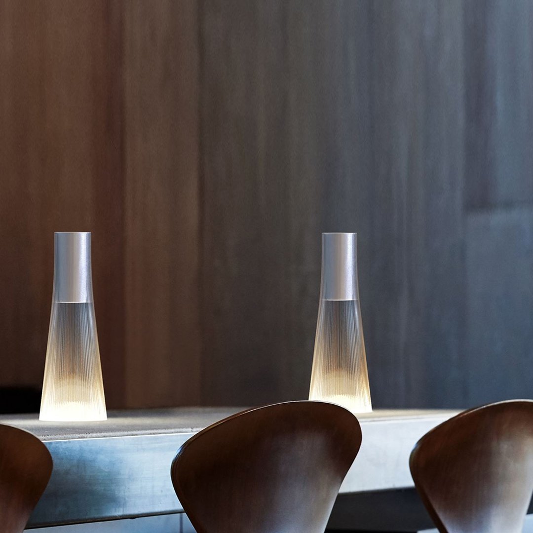 Candel Portable Table Lamp