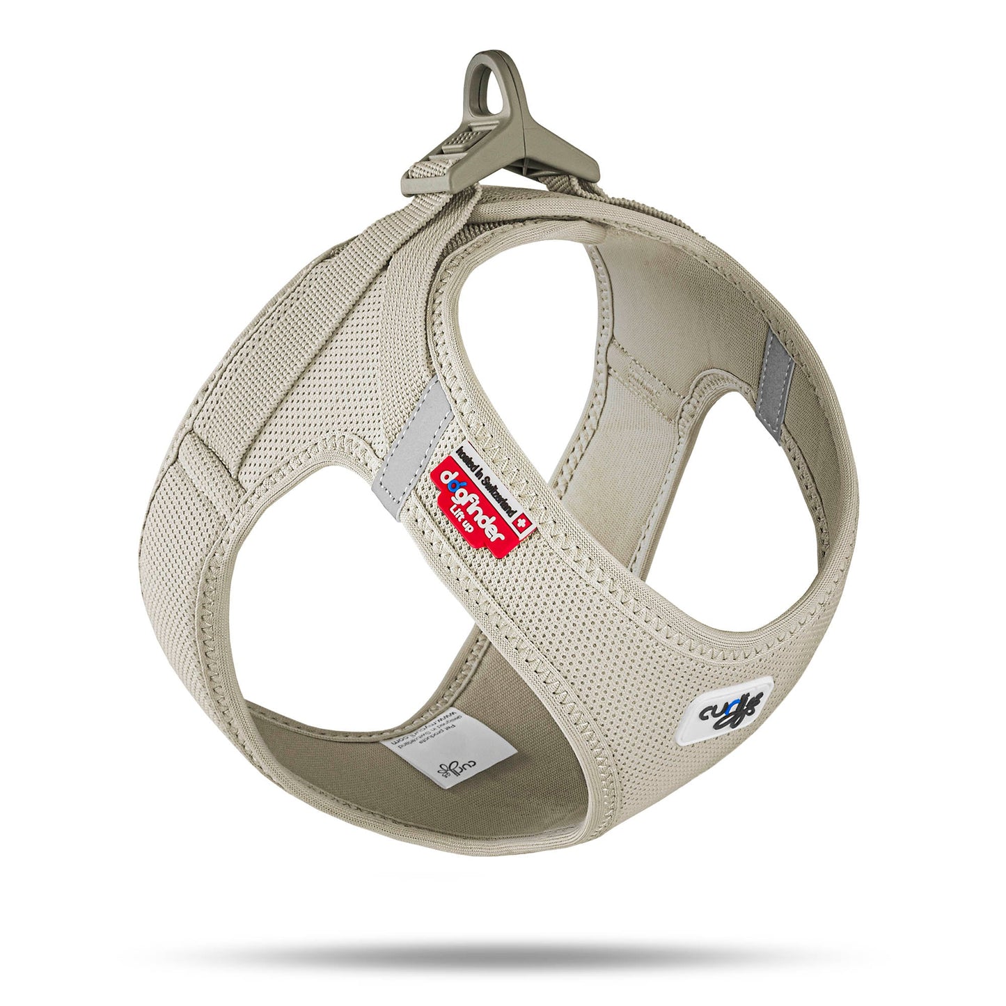 Harness Vest Curli Clasp Air - Mesh