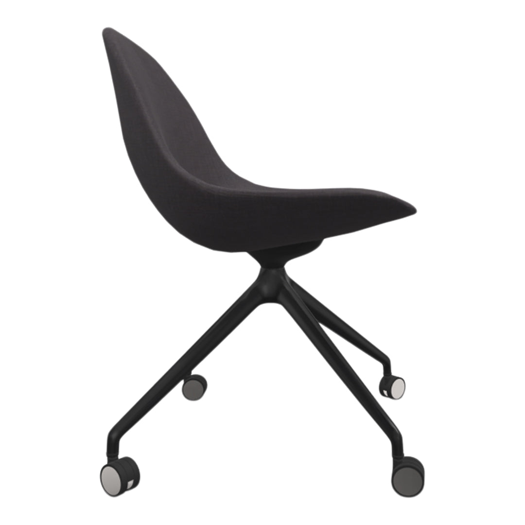 Atticus 03 Meeting Chair - 4 Star Swivel Base w/ Casters