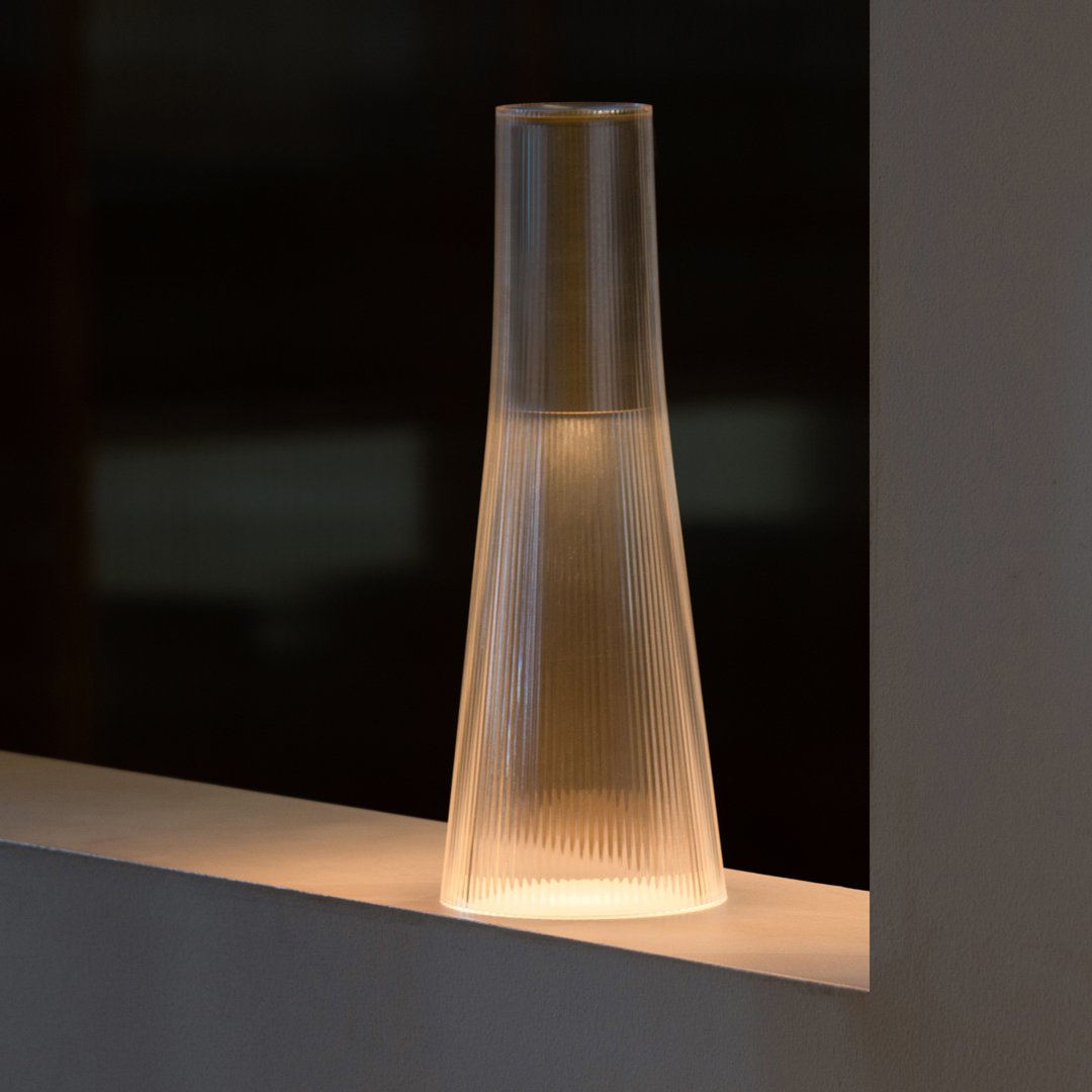Candel Portable Table Lamp