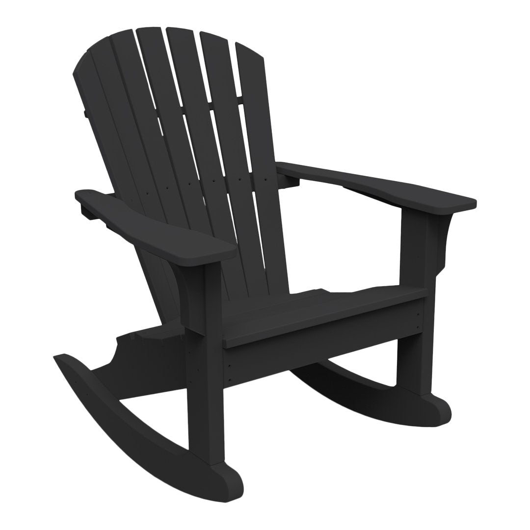 Adirondack Shellback Rocker