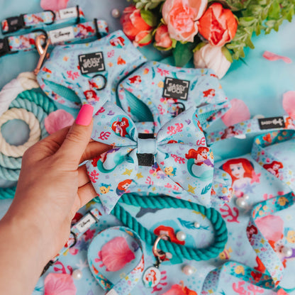 Dog Sailor Bow - Disney's Ariel