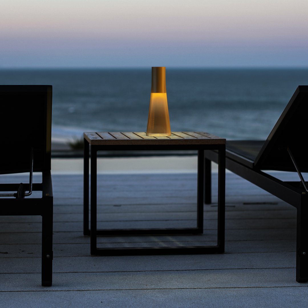 Candel Portable Table Lamp