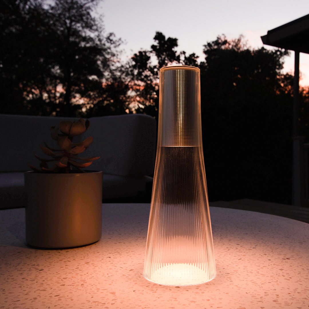 Candel Portable Table Lamp
