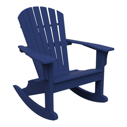 Adirondack Shellback Rocker