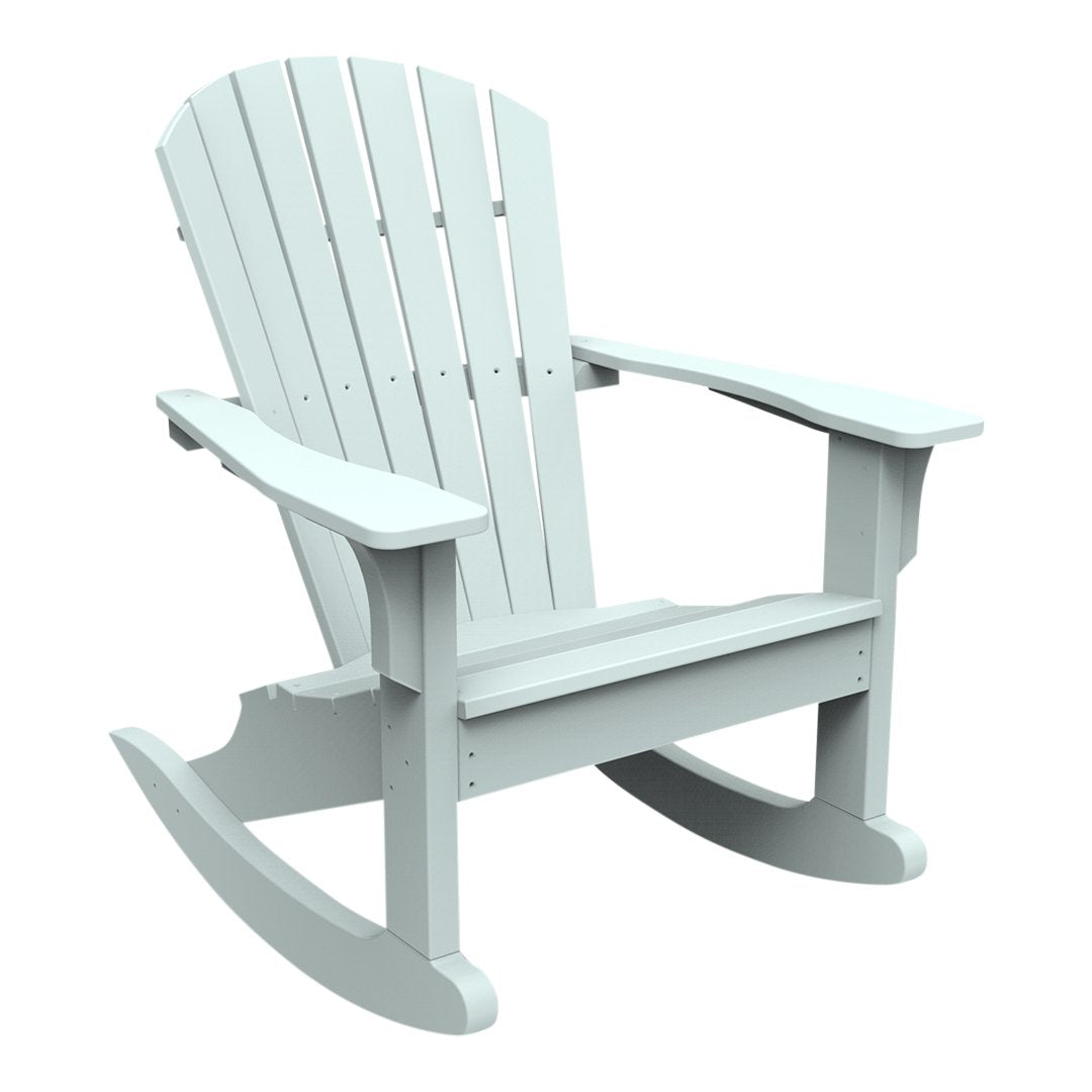 Adirondack Shellback Rocker
