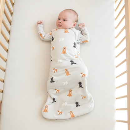 Sleep Bag in Fluffy Dog 1.0