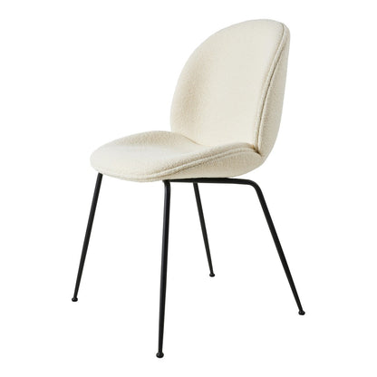 Beetle Dining Chair - Conic Base - Fully Upholstered