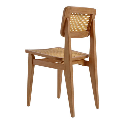 C-Chair Outdoor Dining Chair - All French Cane