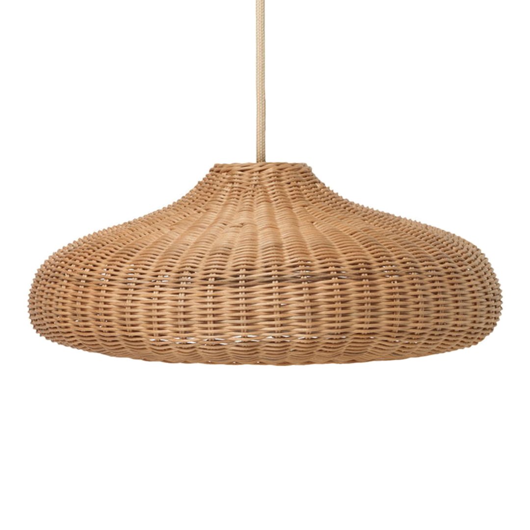 Braided Lamp Shade