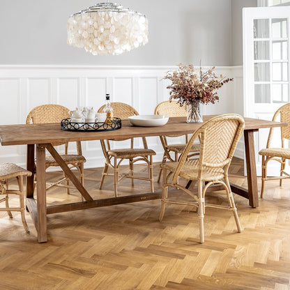 Alanis Dining Chair - Stackable