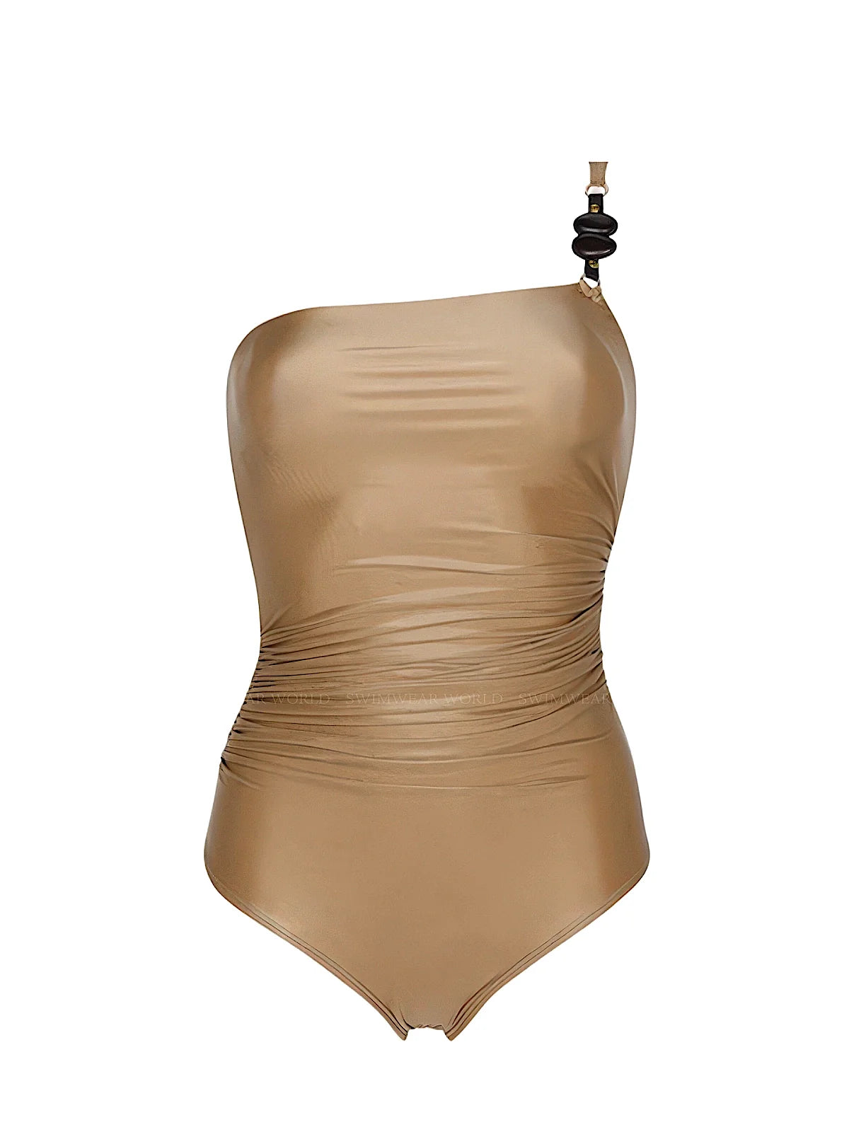 Dune-182 One Shoulder One-Piece