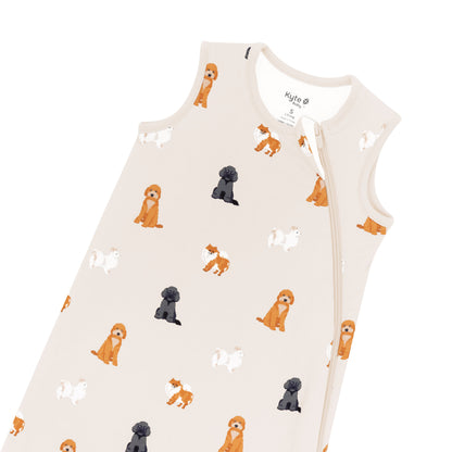 Sleep Bag in Fluffy Dog 1.0