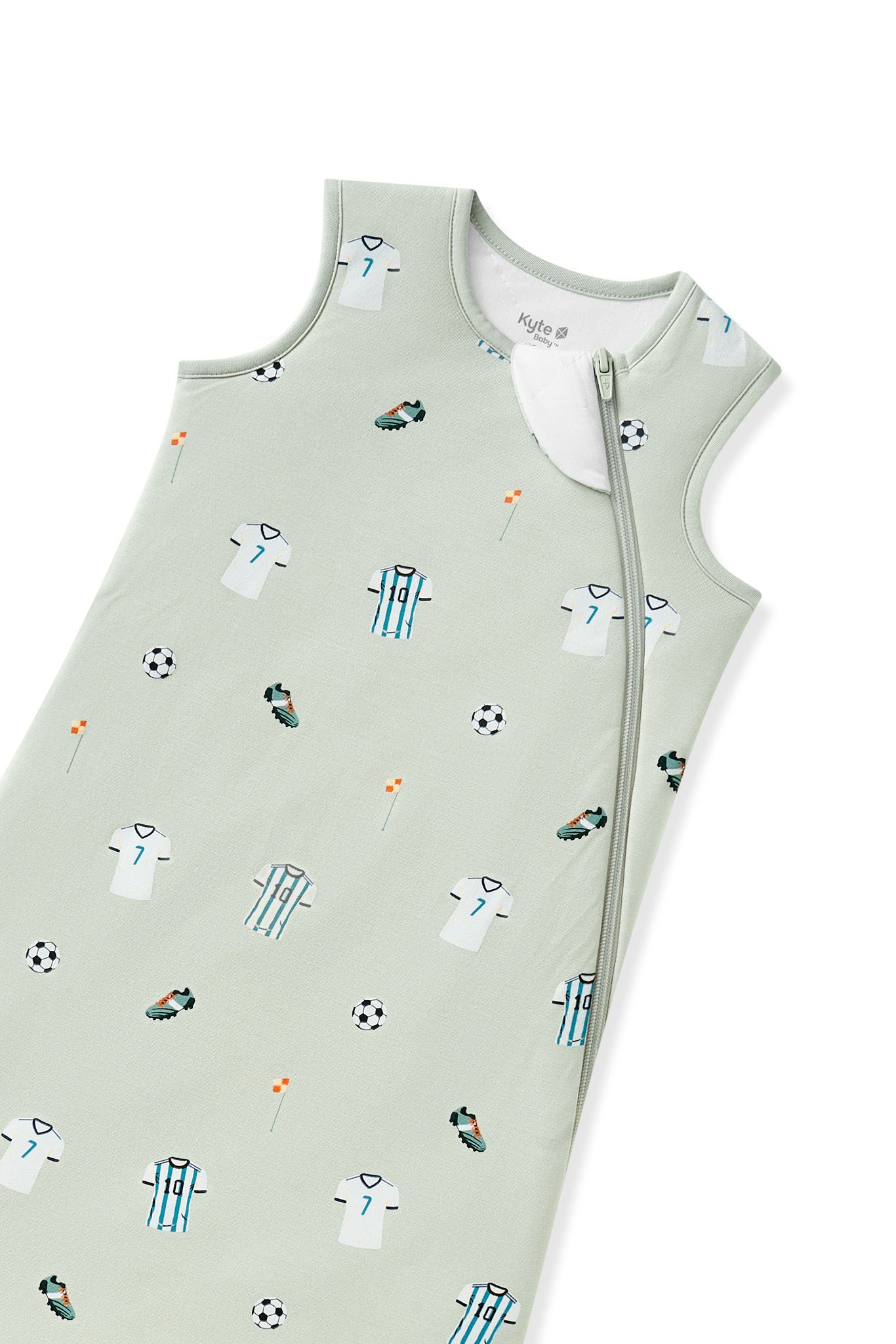Sleep Bag in Soccer 1.0