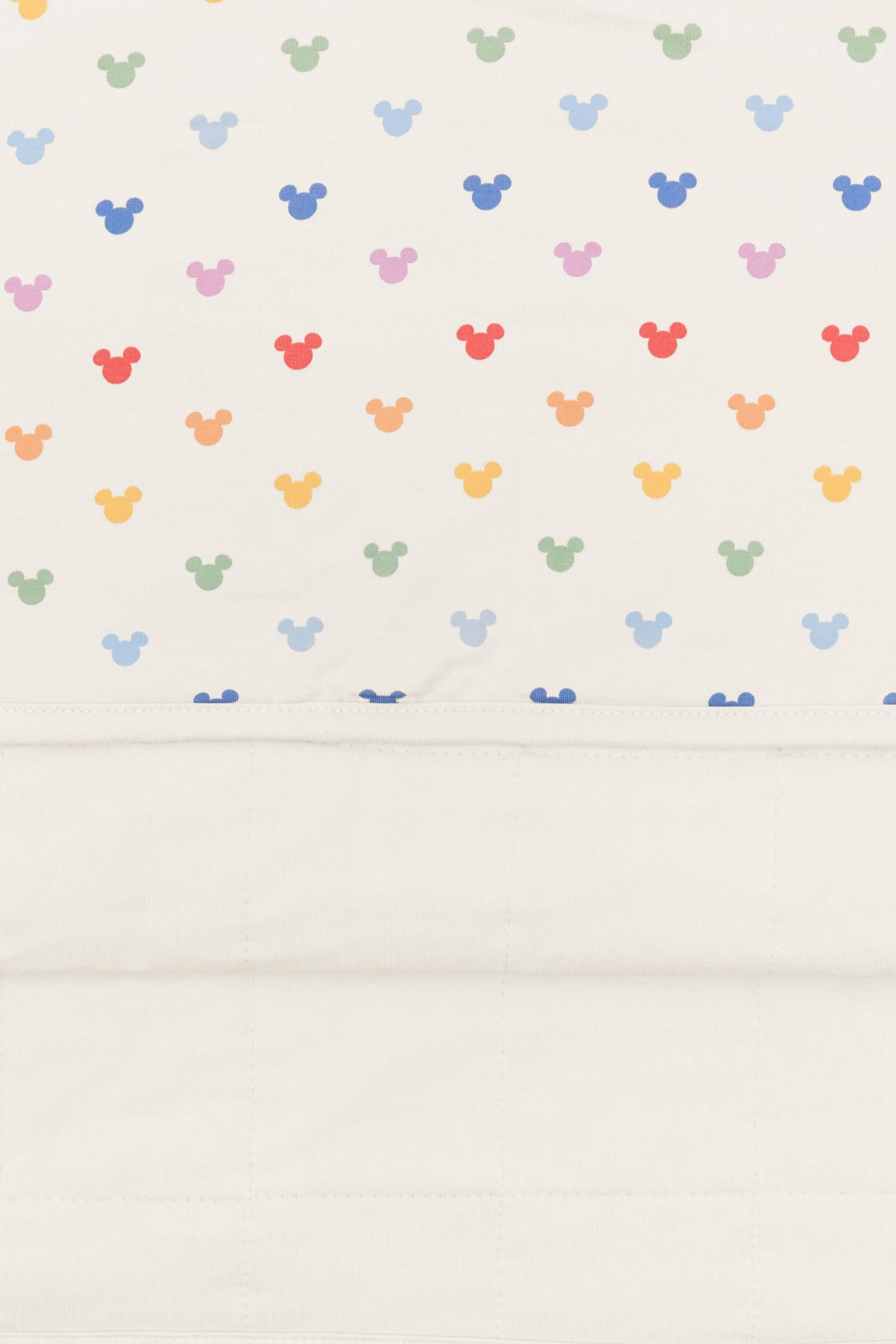 Baby Blanket in Pastel Mickey Mouse 1.0