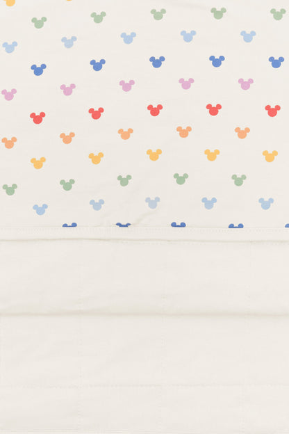 Baby Blanket in Pastel Mickey Mouse 1.0