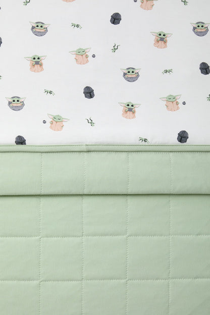 Baby Blanket in Grogu™ 1.0