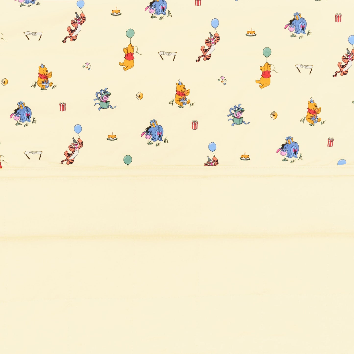 Baby Blanket in Winnie the Pooh Celebration 1.0