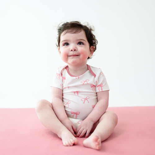 Bodysuit in Bow
