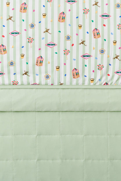 Toddler Blanket in Honeydukes 1.0