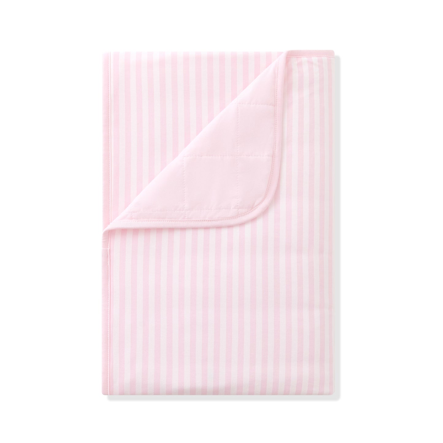 Toddler Blanket in Small Sakura Stripe 1.0